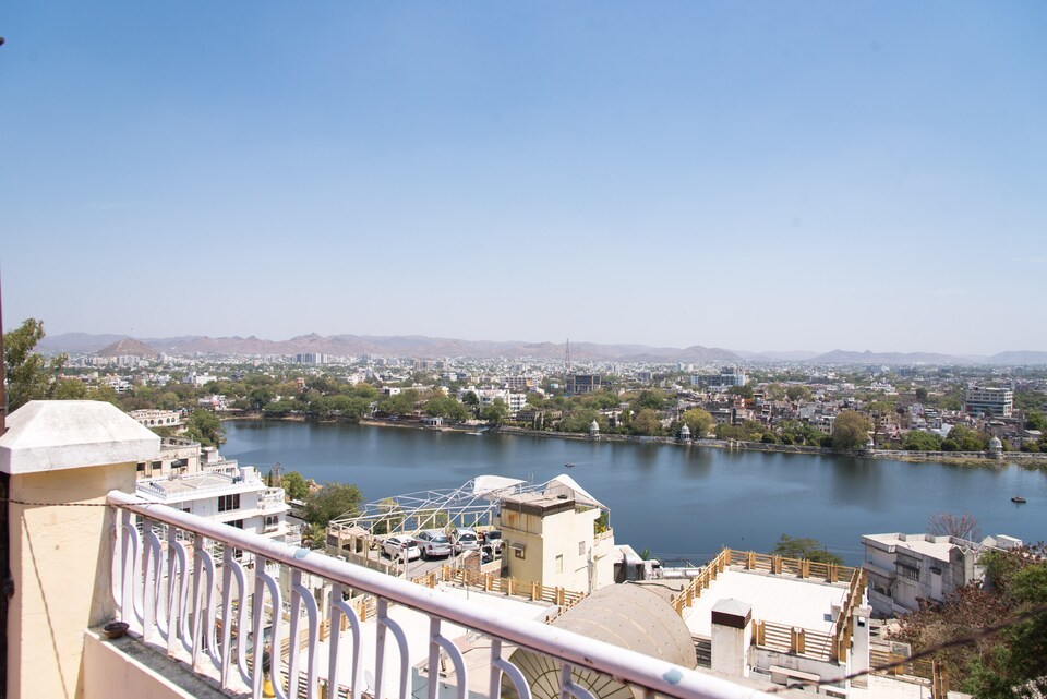 OYO Home 13287 Heritage Stay, Udaipur Central, Udaipur