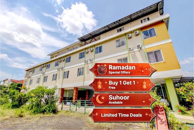 Collection O near Stadion Manahan formerly Graha Laweyan Solo