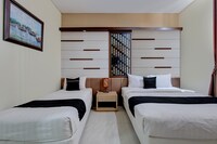 Collection O near Stadion Manahan formerly Graha Laweyan Solo