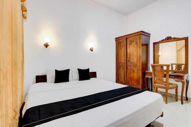 Hotel O near Mandala Krida Stadium formerly Among Rogo Family Hotel