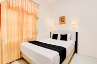 Hotel O near Mandala Krida Stadium formerly Among Rogo Family Hotel