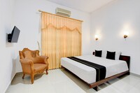 Hotel O near Mandala Krida Stadium formerly Among Rogo Family Hotel