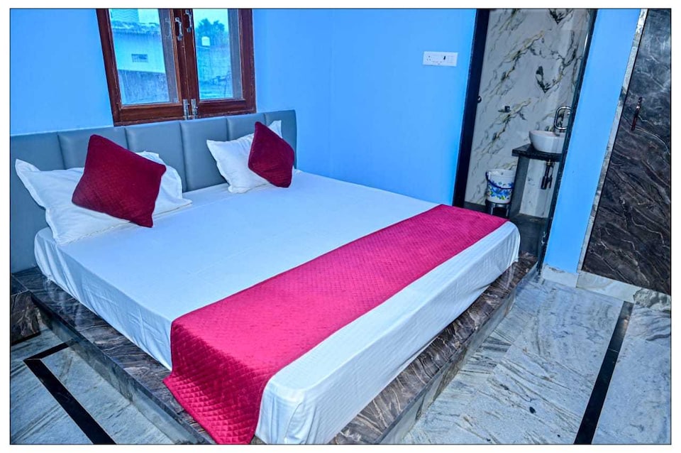 Hotel O R K Hotel And Restaurant, Pushkar, Pushkar