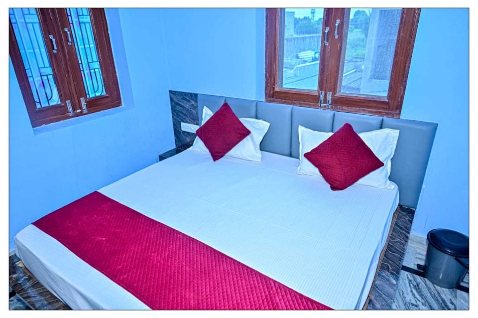 Hotel O R K Hotel And Restaurant, Pushkar, Pushkar