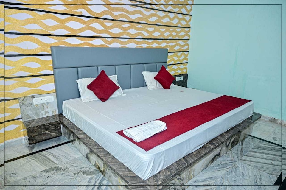 Hotel O R K Hotel And Restaurant, Pushkar, Pushkar