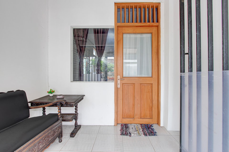 OYO 95057 Abe Homestay, Yogyakarta Ring 1, Yogyakarta