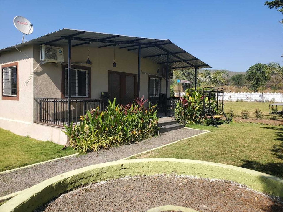 SPOT ON Shantai Farms, Talegaon, Pune