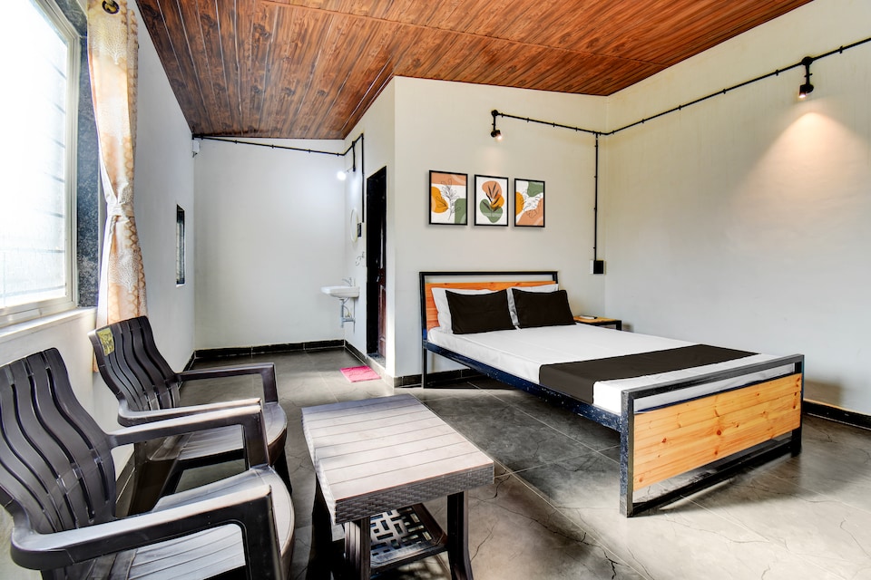 SPOT ON Shantai Farms, Talegaon, Pune