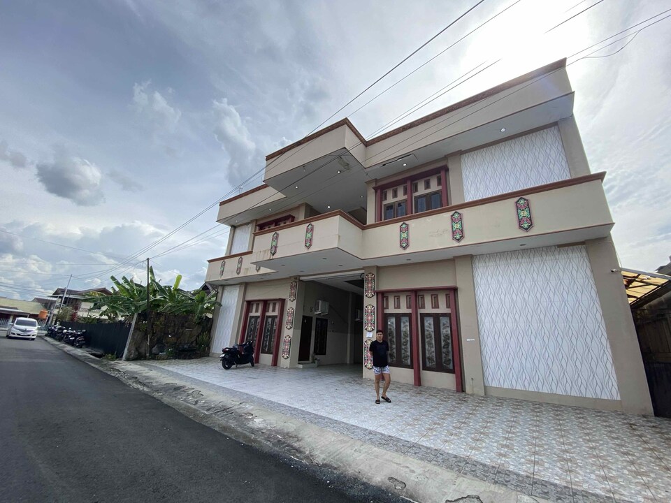 Hotel O near Universitas Palangka Raya formerly Wisma Aries, Palangkaraya, Palangkaraya