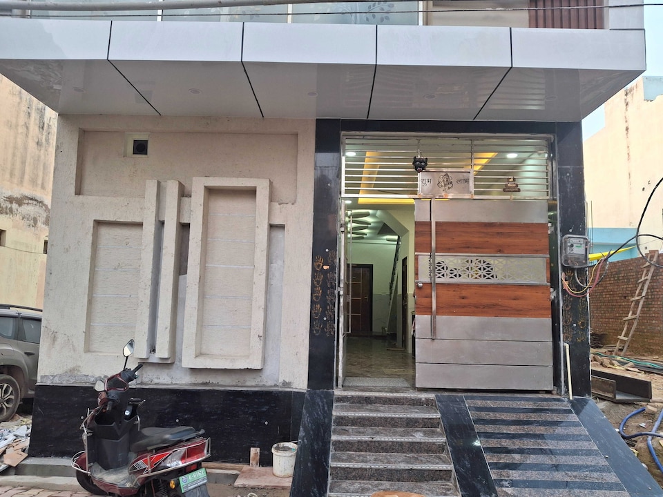 Hotel O Krishnam Sadan, Iskcon Vrindavan, Vrindavan