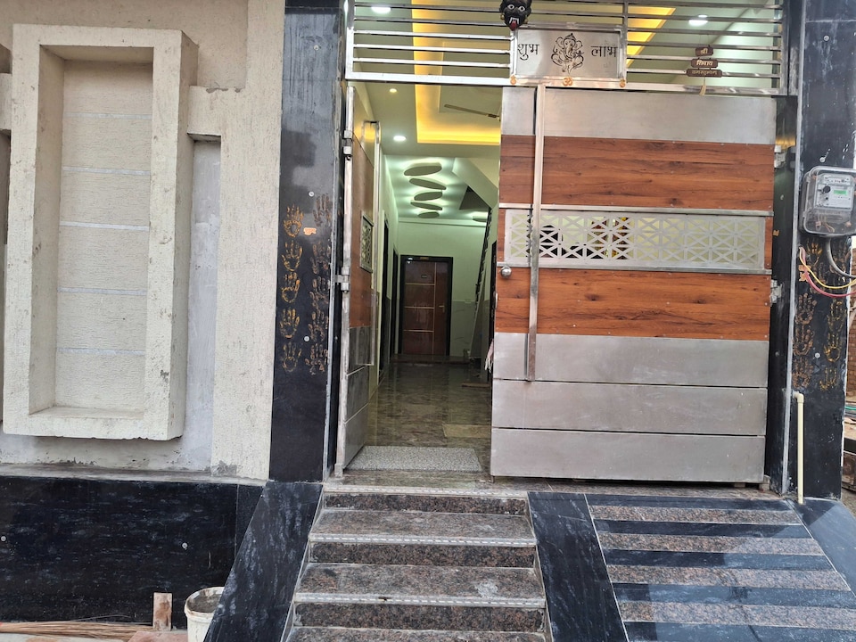 Hotel O Krishnam Sadan, Iskcon Vrindavan, Vrindavan