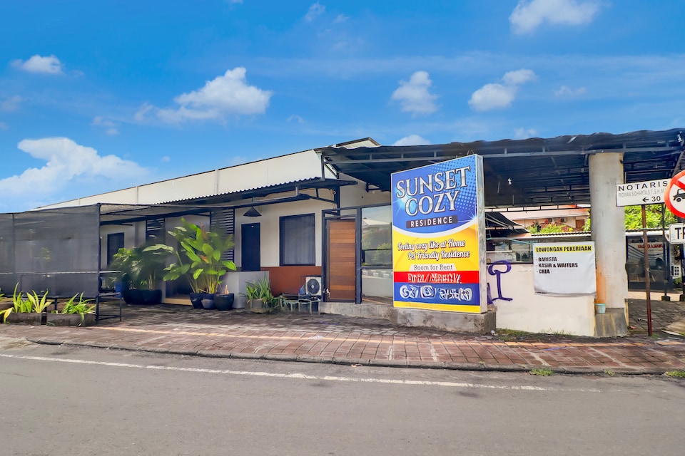 Hotel O near Trans Studio Theme Park formerly Sunset Cozy Residence, Bali, Bali