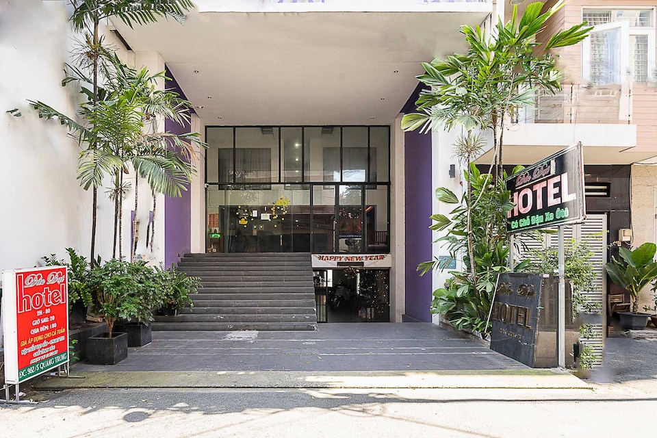 Collection O Duc Dat Hotel - Go Vap District, Go Vap Ho Chi Minh, Ho-Chi-Minh