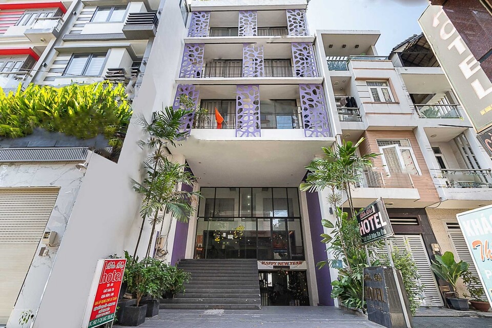 Dancenter Duc Dat Hotel, Go Vap Ho Chi Minh, Ho-Chi-Minh