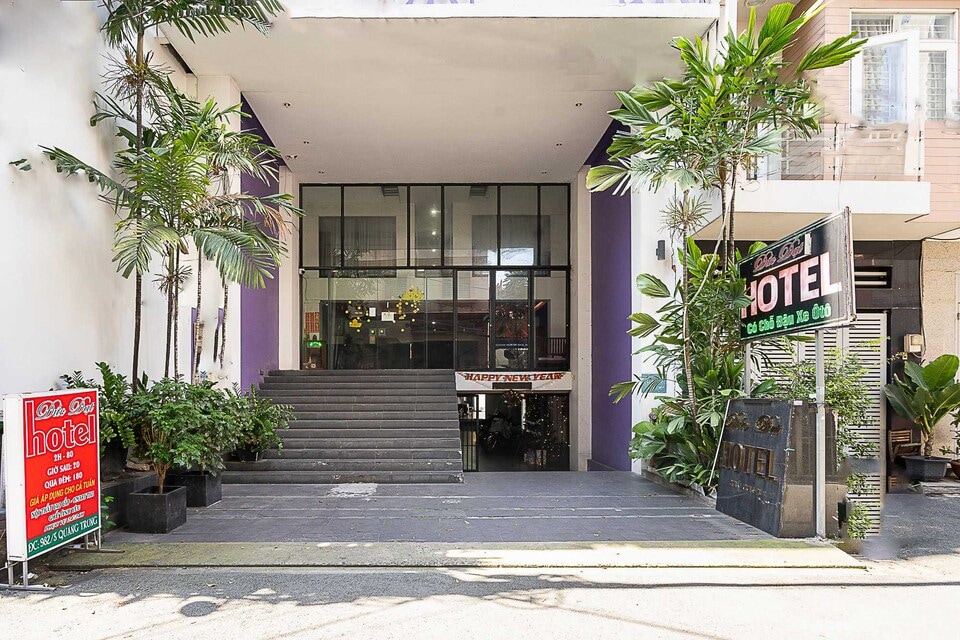 Dancenter Duc Dat Hotel, Go Vap Ho Chi Minh, Ho-Chi-Minh