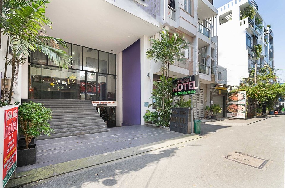 Dancenter Duc Dat Hotel, Go Vap Ho Chi Minh, Ho-Chi-Minh