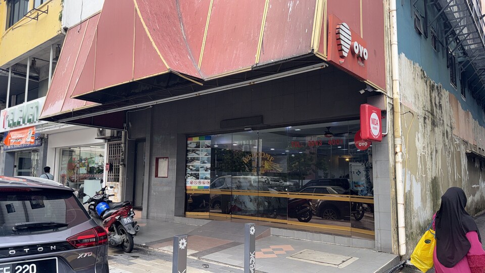 POP 91262 Hotel South Bay, Klang City, Klang