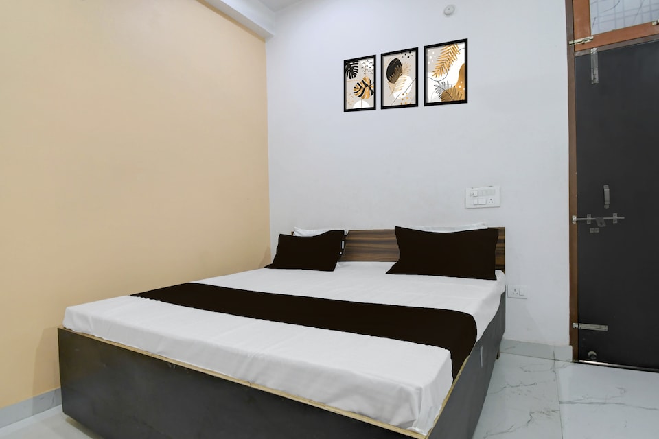 SPOT ON Manas Stay Inn, Vikas Nagar Lucknow, Lucknow
