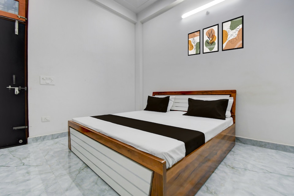 SPOT ON Manas Stay Inn, Vikas Nagar Lucknow, Lucknow