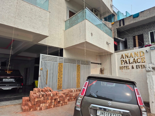 Hotel O Anand Palace And Event