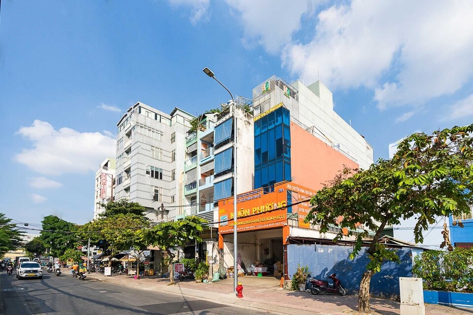 Belvilla Dinh Dinh Hotel - Near Tan Son Nhat Airport, An Phu Ho Chi Minh, Ho-Chi-Minh