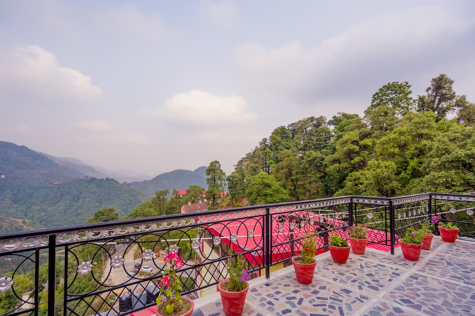 OYO Home 13294 हेरिटेज 1BHK क्लॉक टॉवर मसूरी, Clock Tower Mussoorie, मसूरी