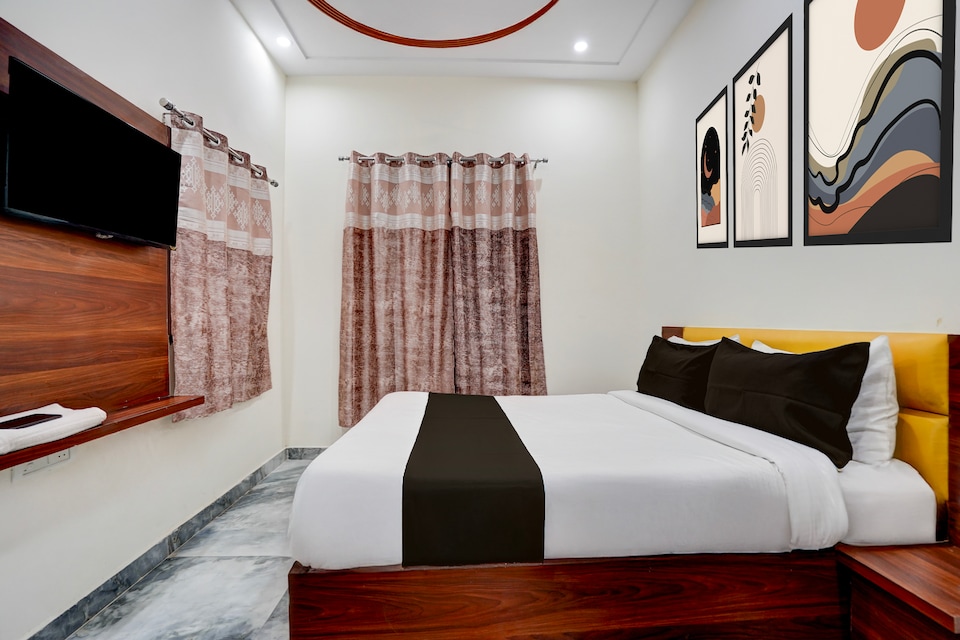 OYO Hotel O PALACE HOME STAY, Shilpgram, Agra