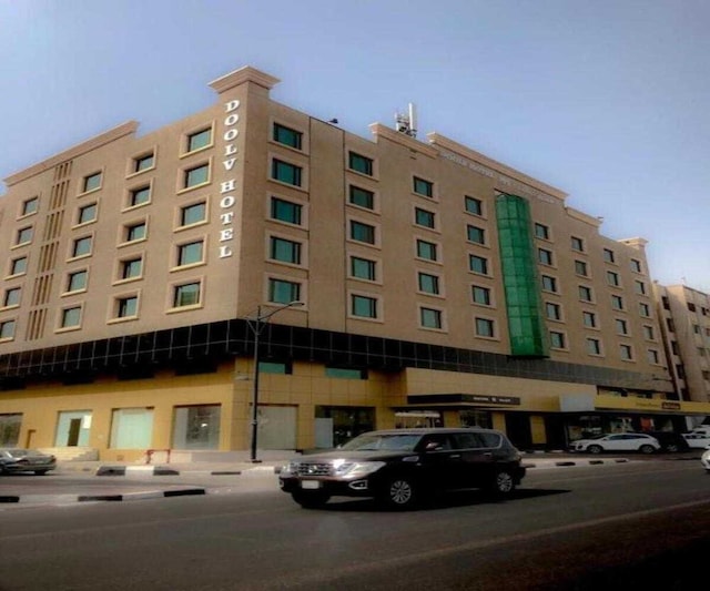 Palette Luxury Doolv Furnished Apartments Al Khobar
