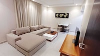 Palette Luxury Doolv Furnished Apartments Al Khobar