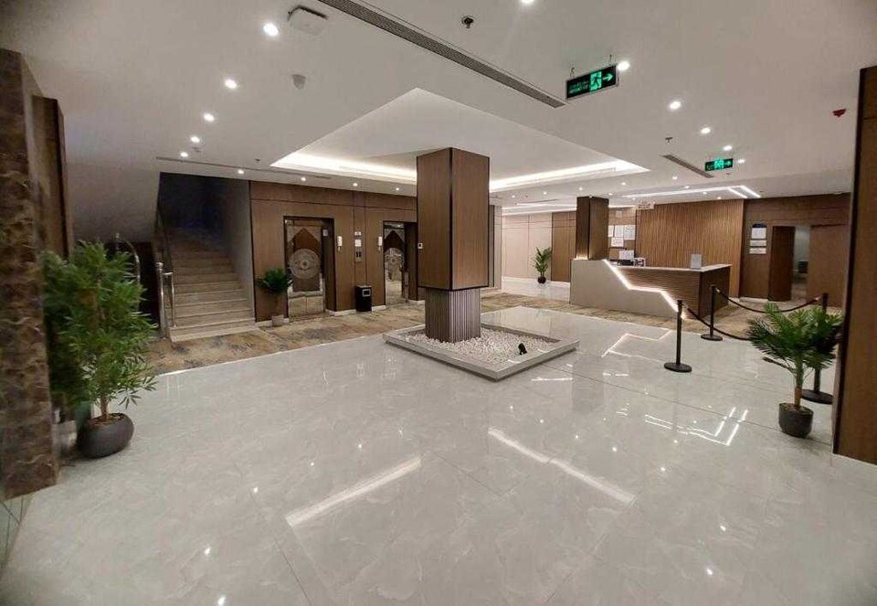 Palette Luxury Doolv Serviced Apartments Tabuk, AL Muruj, Tabuk