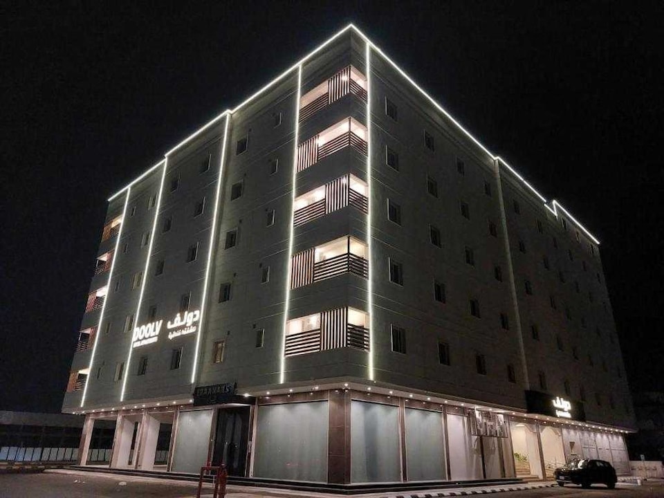 Palette Luxury Serviced Apartment Tabuk, AL Muruj, Tabuk