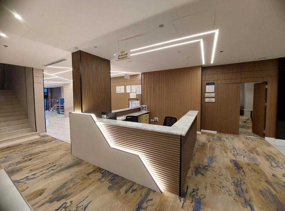 Palette Luxury Serviced Apartment Tabuk, AL Muruj, Tabuk