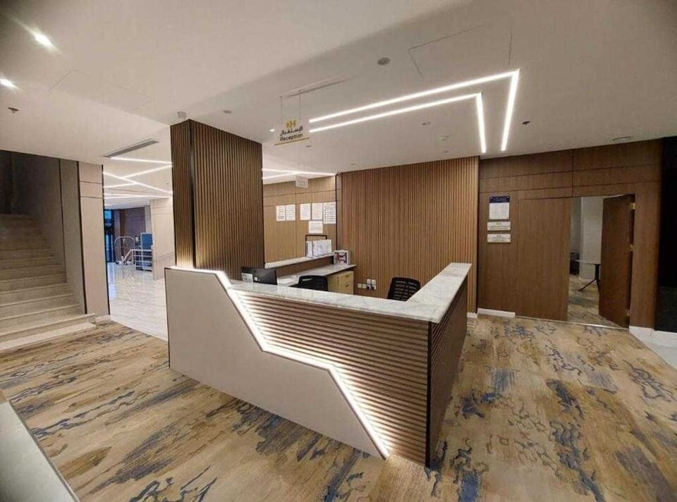 Dancenter Doolv Serviced Apartments, AL Muruj, Tabuk