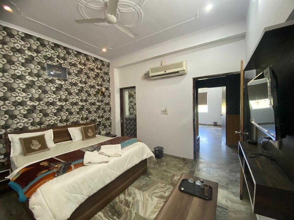 SPOT ON Nexaway Hotel, Neota, Neota