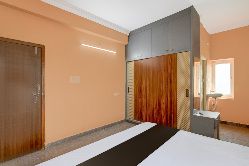 Hotel O US Homestay, Shamshabad, Hyderabad