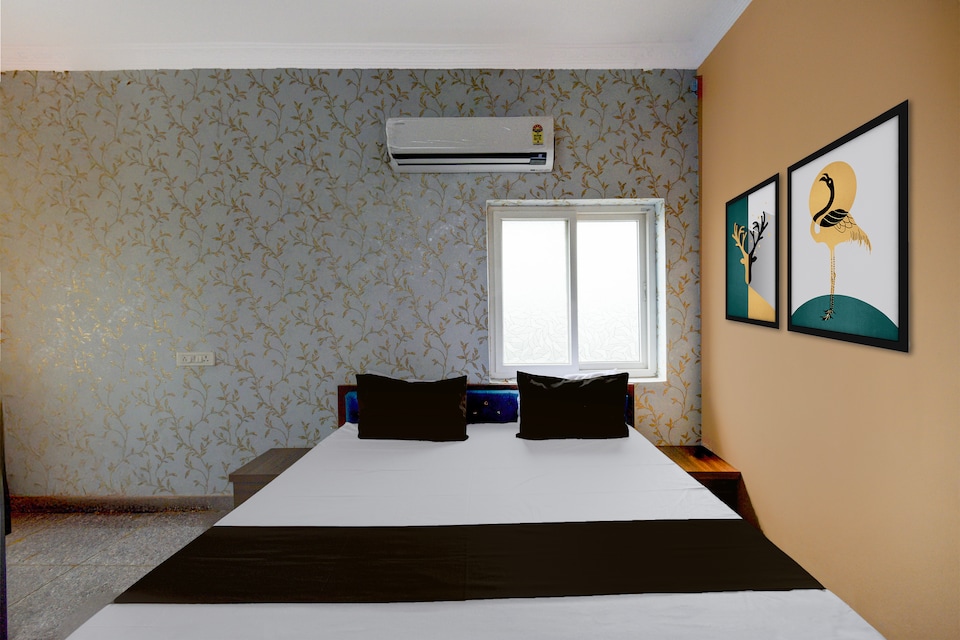 Hotel O US Homestay, Shamshabad, Hyderabad