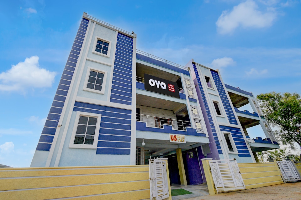Hotel O US Homestay, Shamshabad, Hyderabad