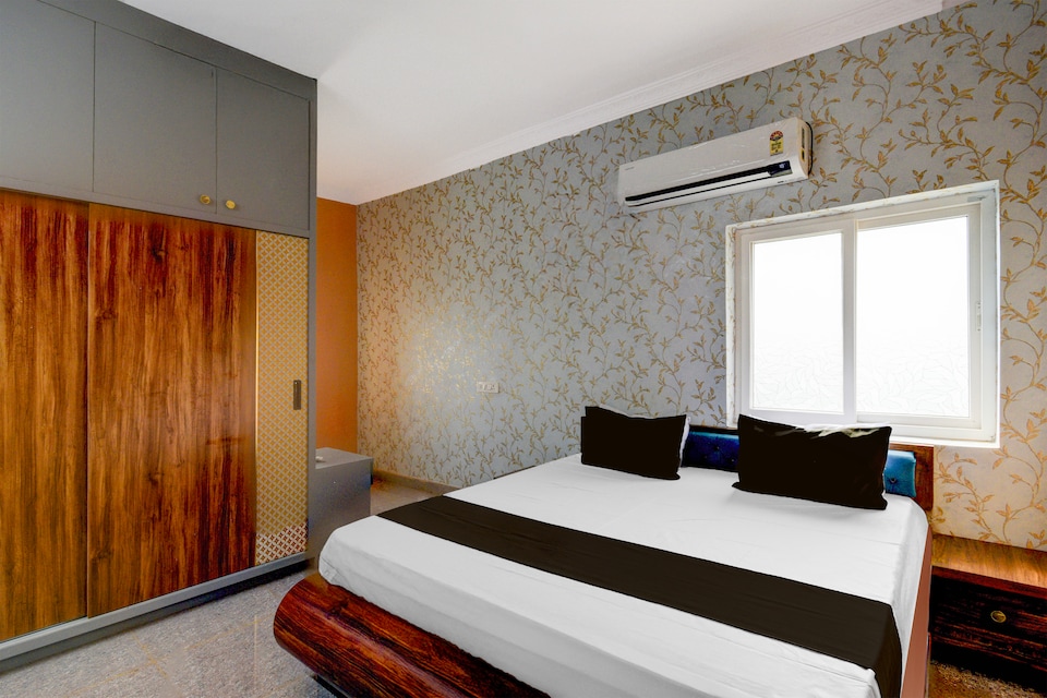 Hotel O US Homestay, Shamshabad, Hyderabad