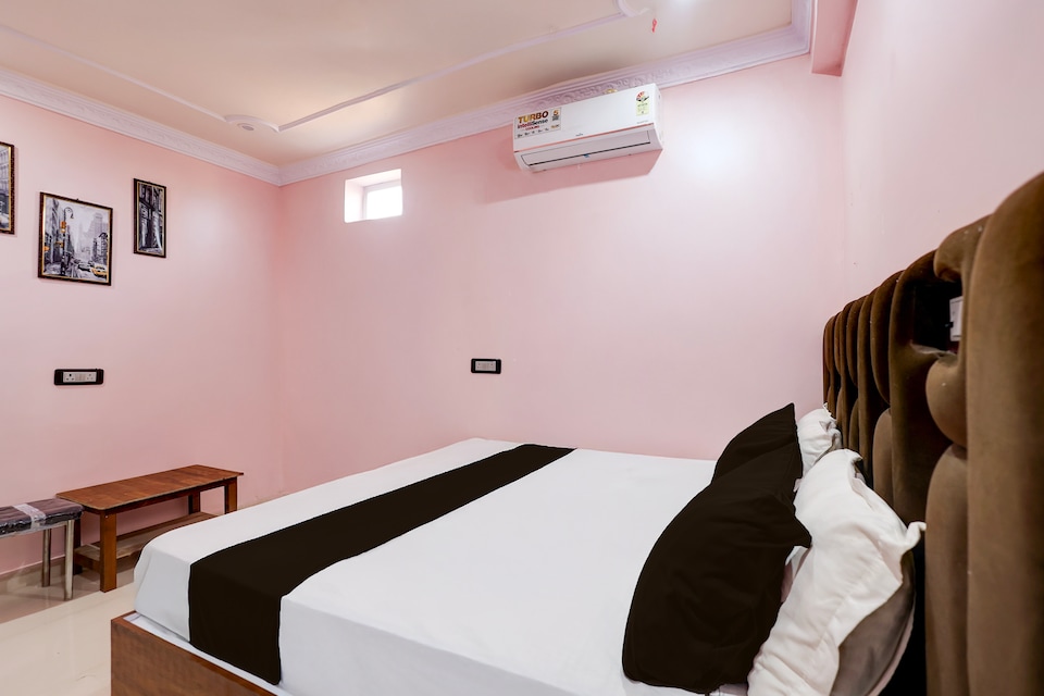 Hotel O Downtown Rooms & Banquet, Darbhanga city, Darbhanga