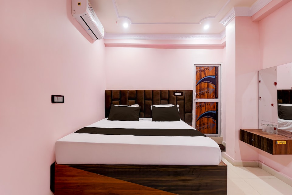Hotel O Downtown Rooms & Banquet, Darbhanga city, Darbhanga
