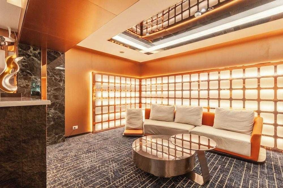  Palette Hi Hotel Bangkok, Din Daeng, Bangkok