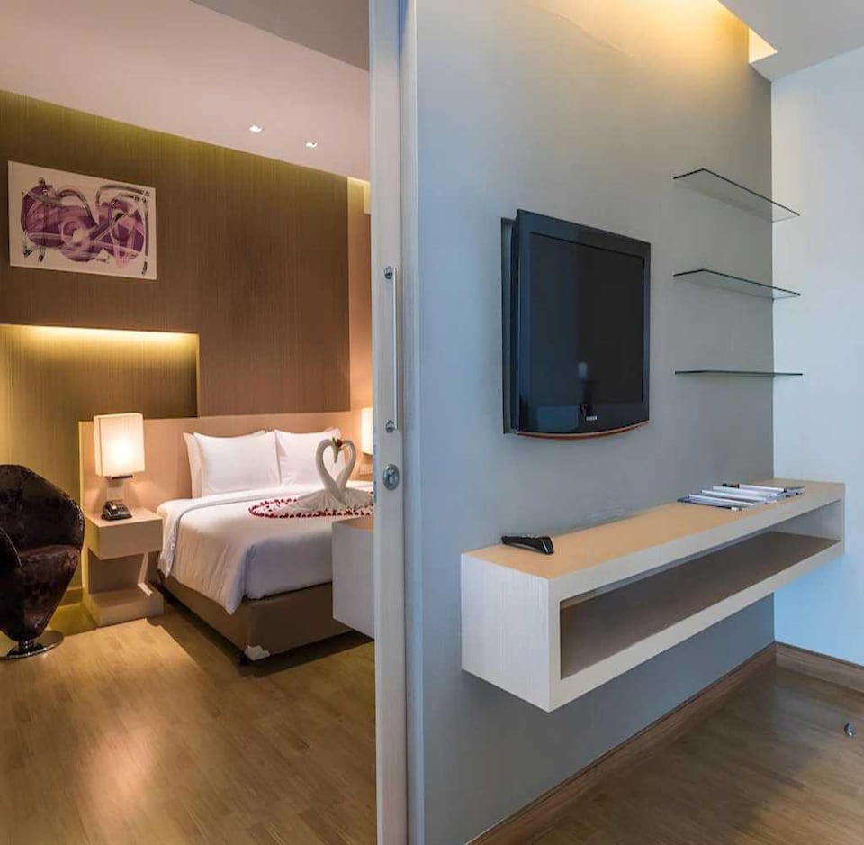 Hi Hotel, Din Daeng, Bangkok