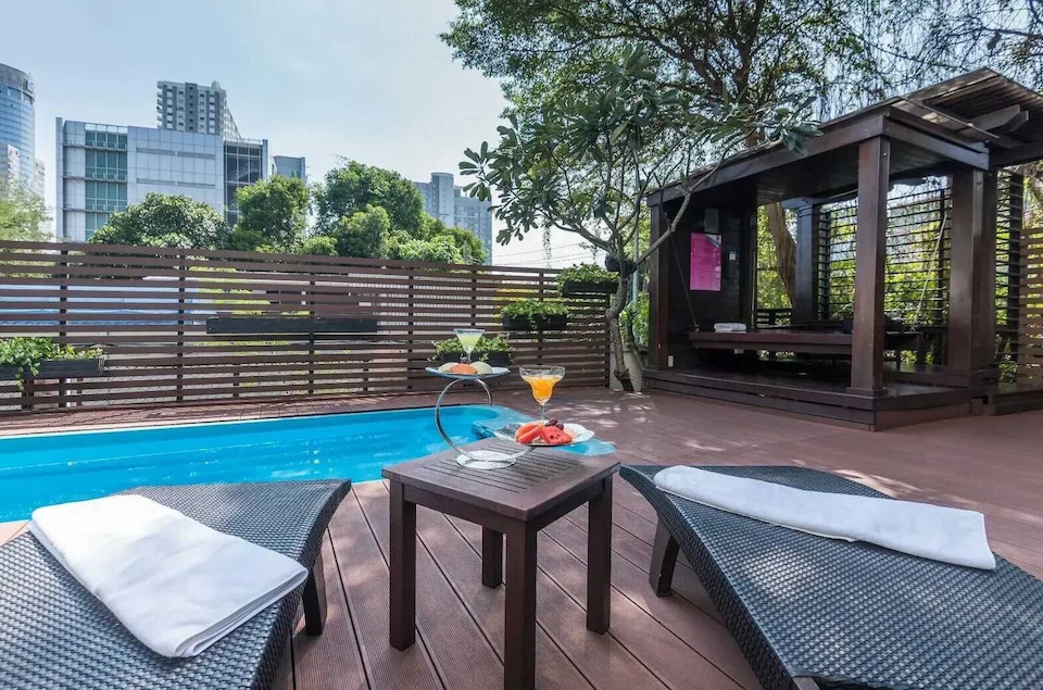  Palette Hi Hotel Bangkok, Din Daeng, Bangkok