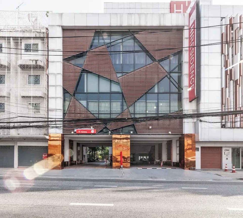  Palette Hi Hotel Bangkok, Din Daeng, Bangkok