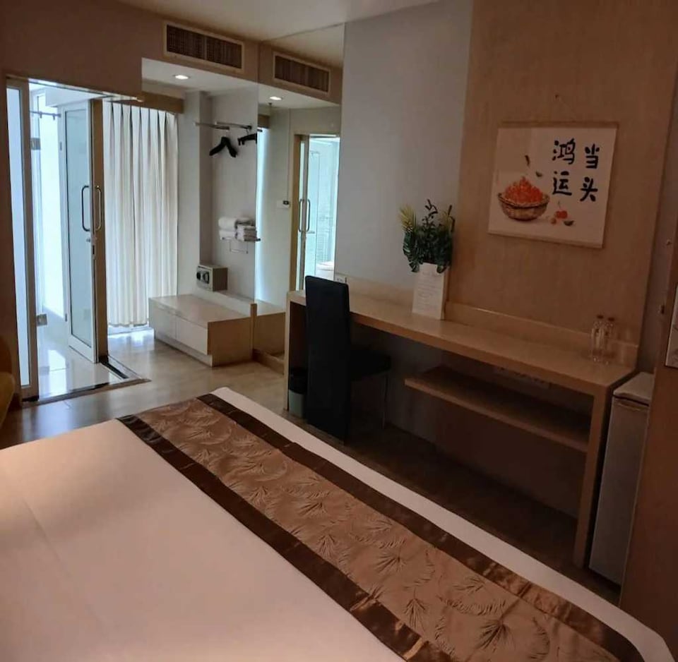 Hi Hotel, Din Daeng, Bangkok