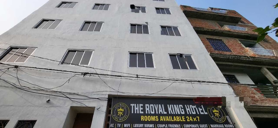 Hotel O The Royal King Hotel , IIT Kanpur, Kanpur