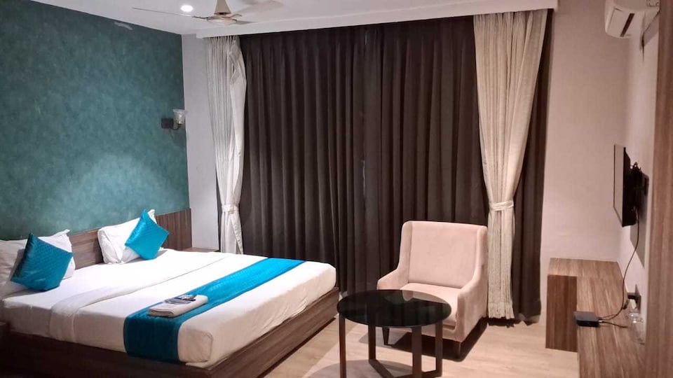 palette -  Suncity, Hazira Road, Surat