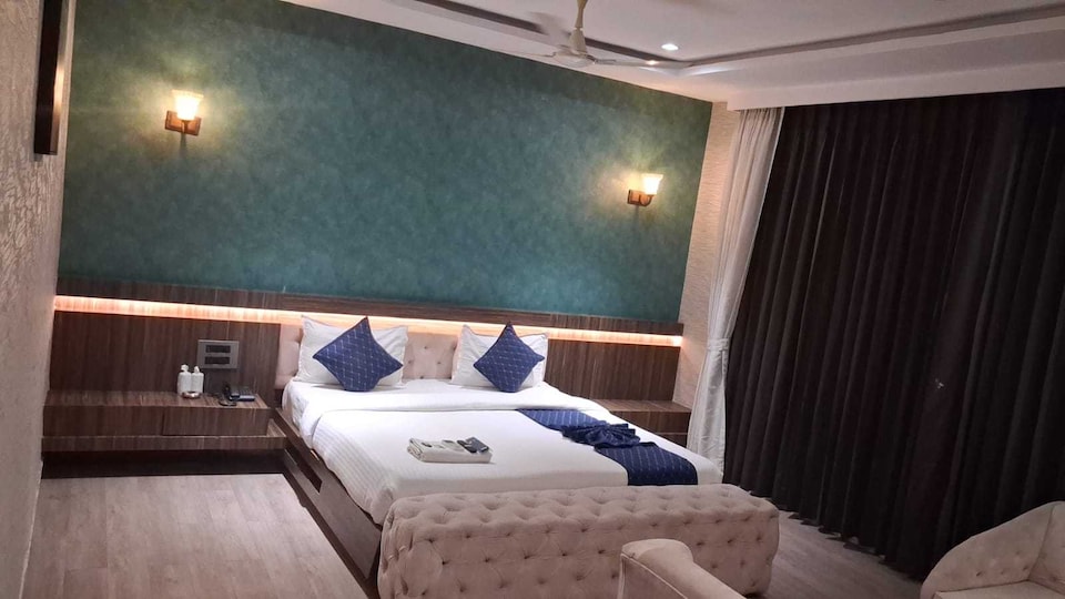 palette -  Suncity, Hazira Road, Surat