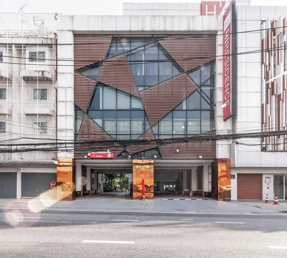 Hi Hotel Bangkok By Clubhouse, Inner Sukhumvit, Bangkok