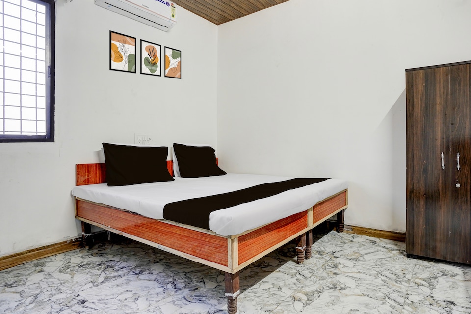 Hotel O Discus, Bus Stand Nagpur, Nagpur